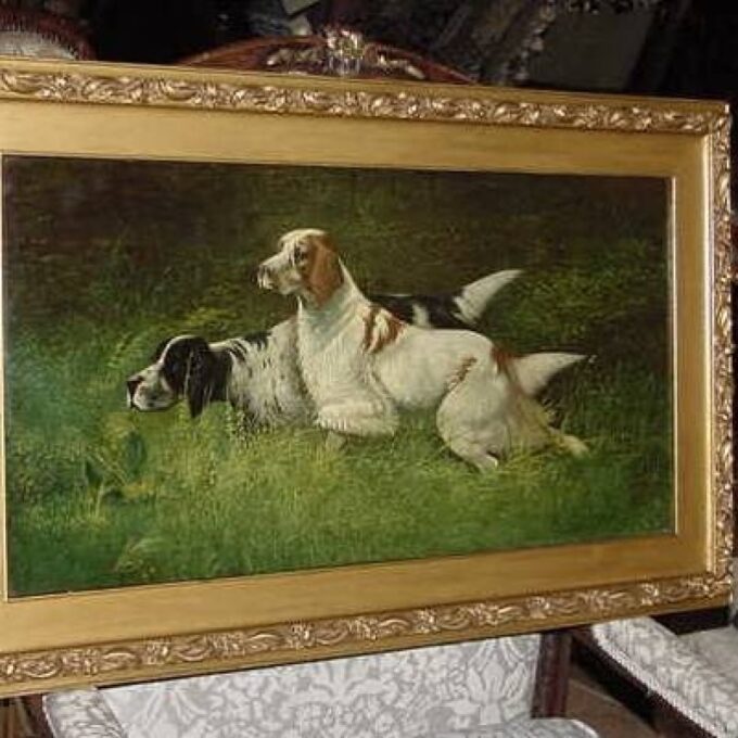 Two Setters