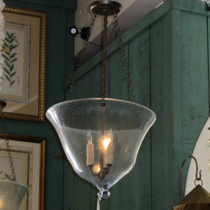 Garden Bell Lanterns - Image 2