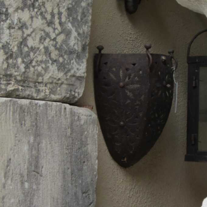 moorish Lanterns . Applique and Hanging - Image 3