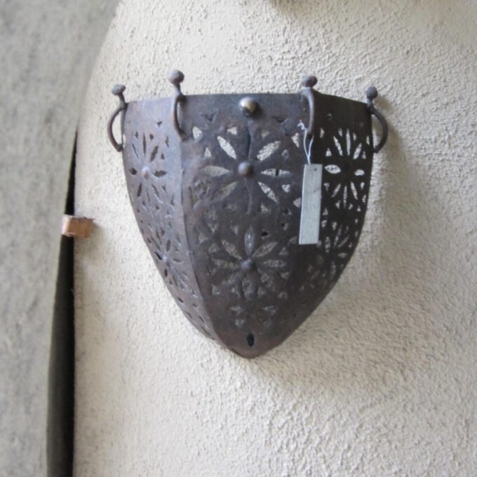 moorish Lanterns . Applique and Hanging - Image 4