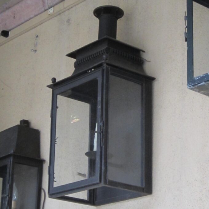 Napoleon III Chemin street Lantern - Image 2