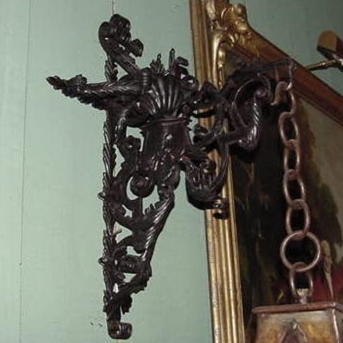 Swiss Lanterns and Swiss Brackets - Image 2
