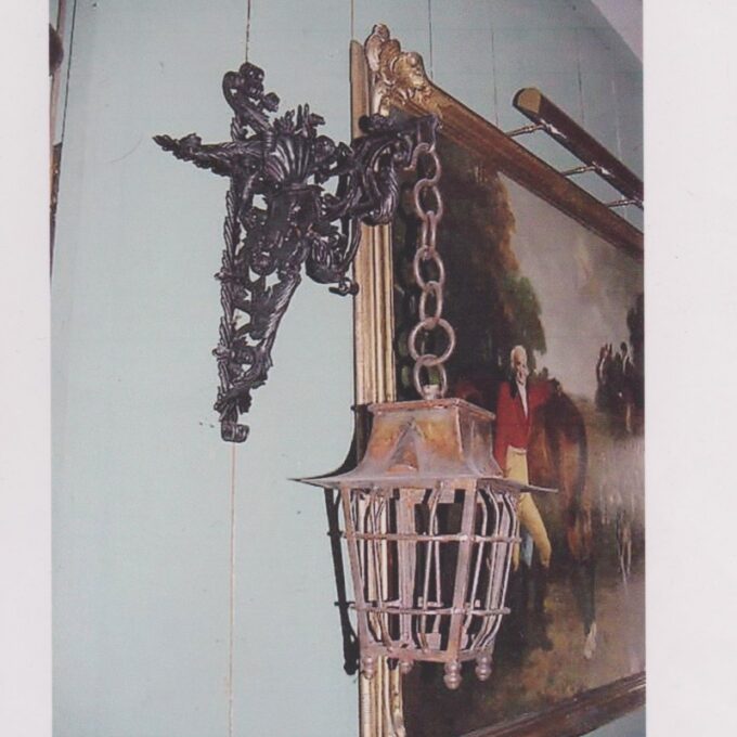 Swiss Lanterns and Swiss Brackets - Image 3