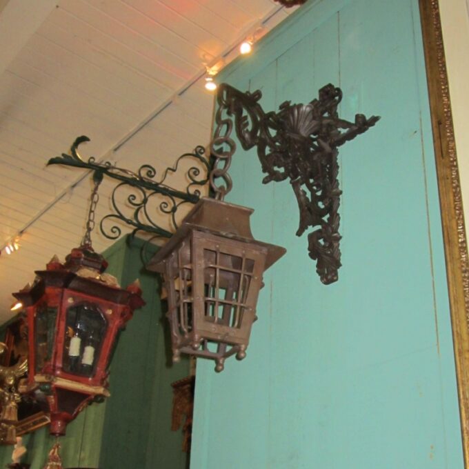 Swiss Lanterns and Swiss Brackets - Image 5