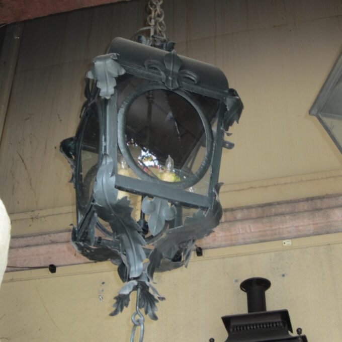 Viennoise Style Hanging Lantern - Image 3