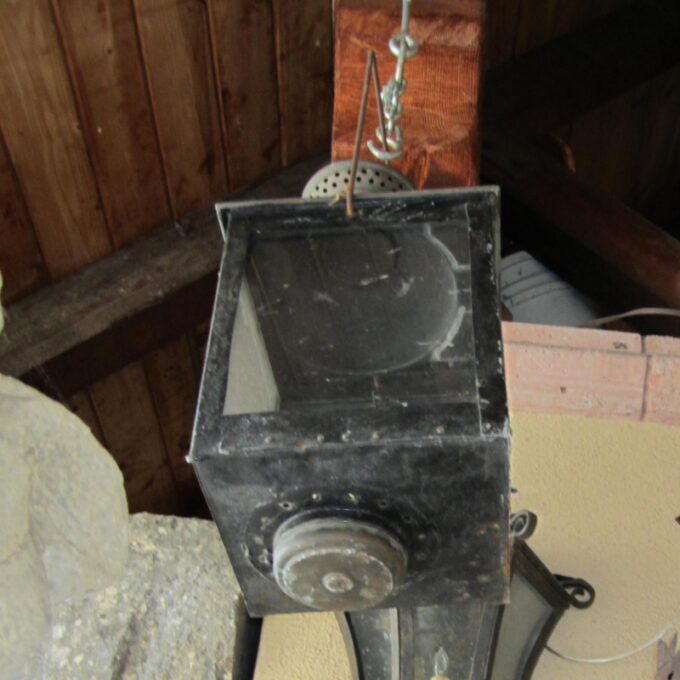 Old Gas Lanterns - Image 2