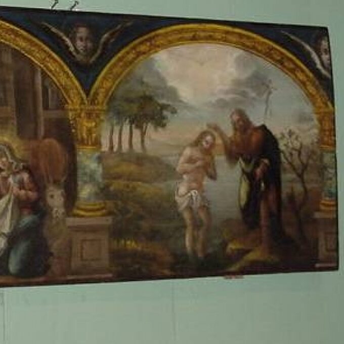 Rare Russian Icon - Image 2