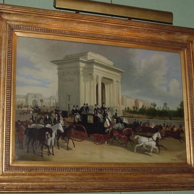 Hyde Park Corner London