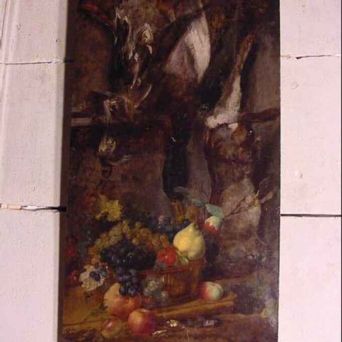 Hunting Scene 19th Century