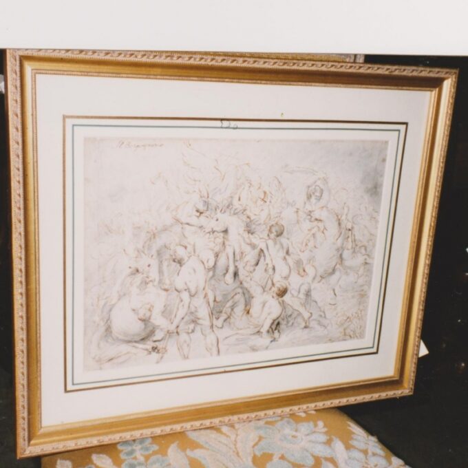 Italian School Battle Scene - Image 2
