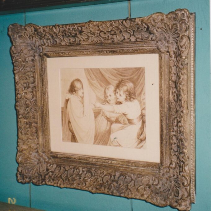 Children Playing Ghost - Image 2