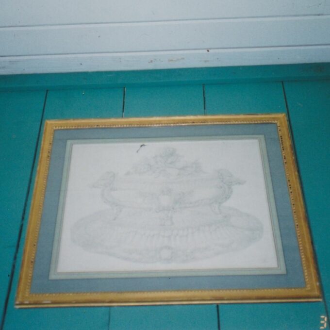 Design Of A Boar's Head Tureen - Image 3