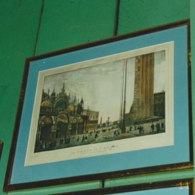 Set Of Four Hand Colored Engravings - Image 4