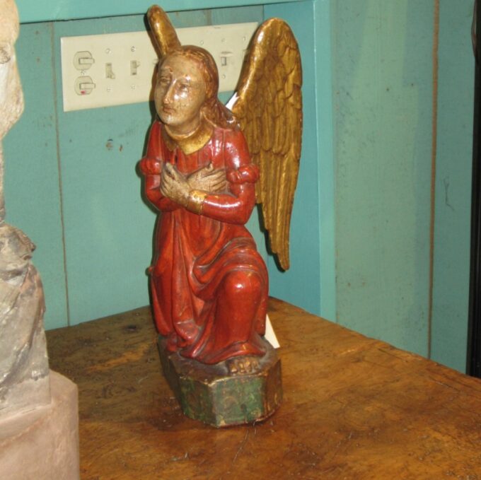 Very Good 18th Century Italian Angels - Image 3