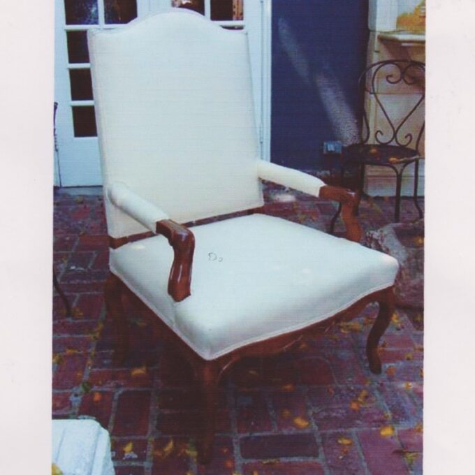 Early 18th Century Fauteuil