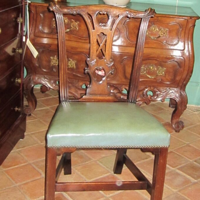 Late 18th / Early 19th Century Chippendale Chair
