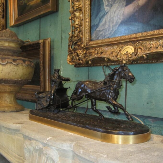 Karpova Russian Equestrian /St.Petersburg 19th Century