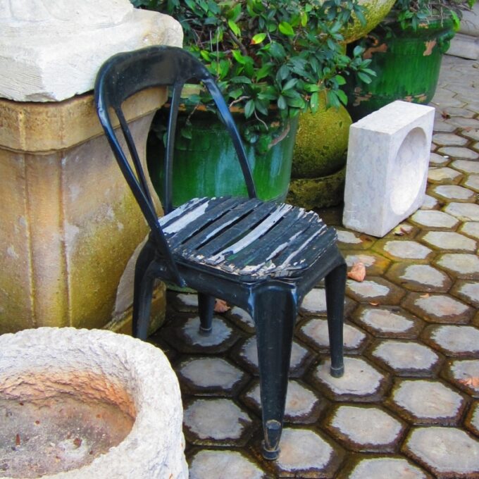 Pair Of Late 19th Century Chairs