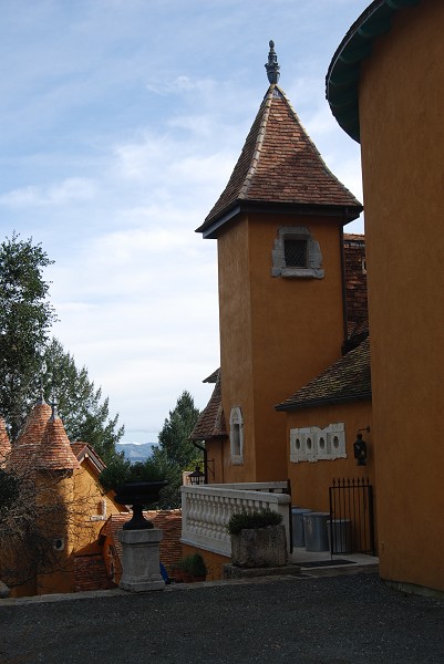 17th Century Windows and Oeil De Boeuf , 18th C. Pedestal