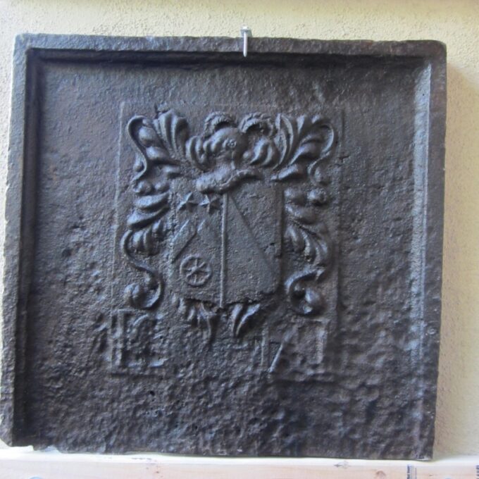 17th Century Armorial Coat Of Arm