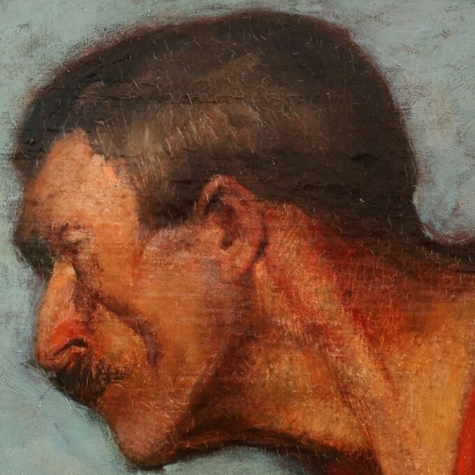 Late 19th Century August Groh German Painter - Image 4