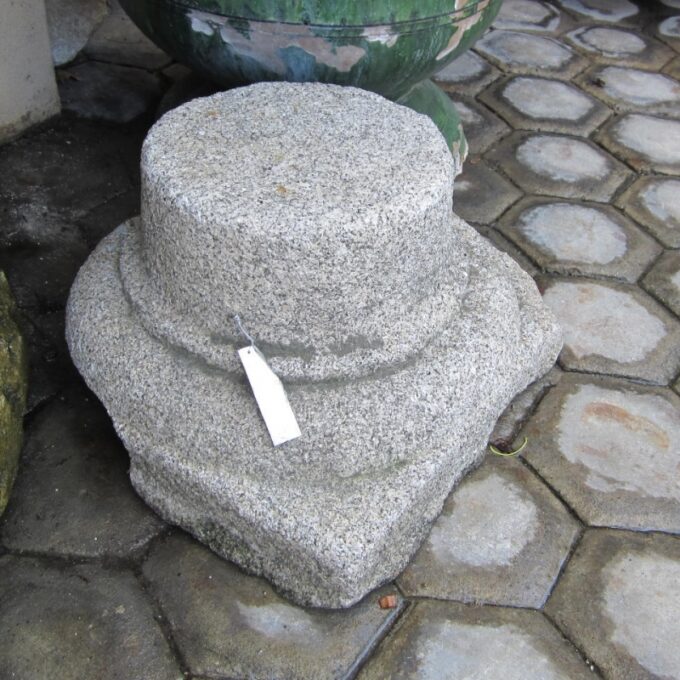 18th C. Base - Image 3