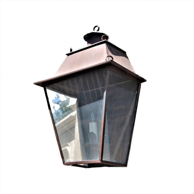 Rustic Extra Large Lantern