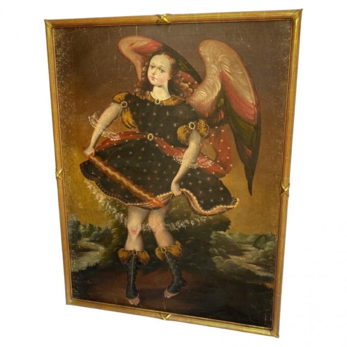 Arch Angel Zachael