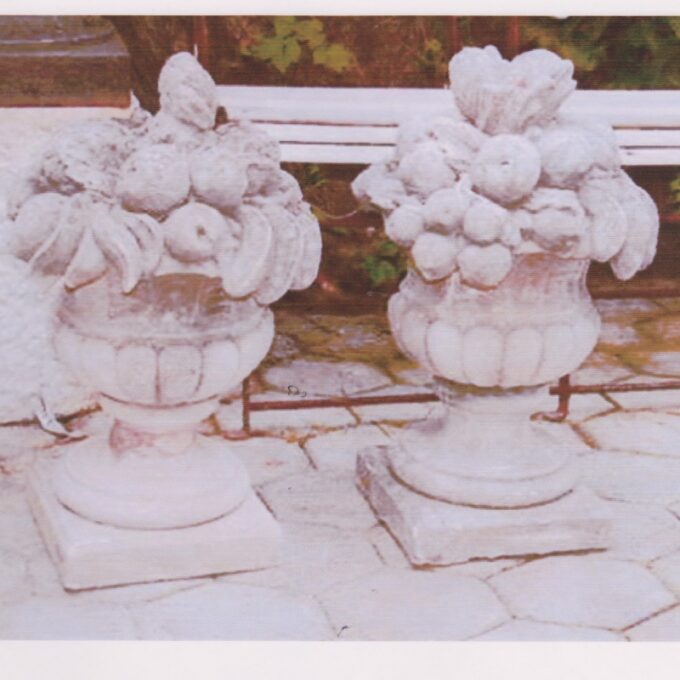 Early 19th C. Fruit Basket - Image 2