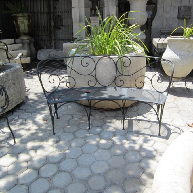 Napoleon III Bench - Image 2