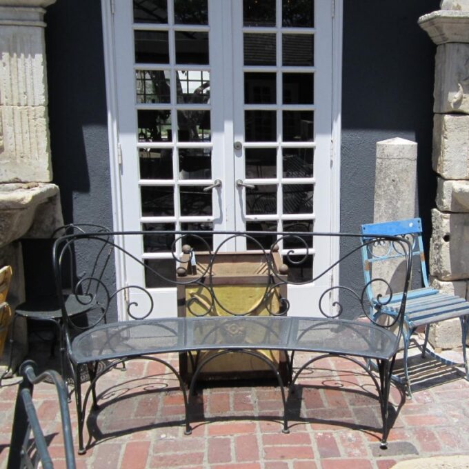 Napoleon III Bench - Image 3