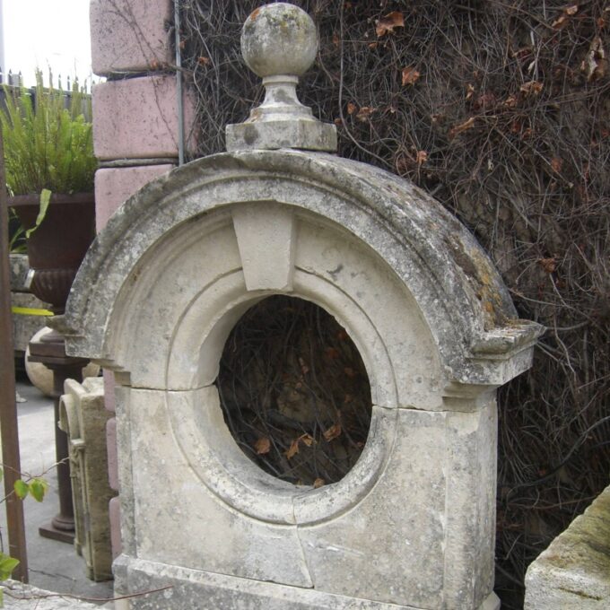 Large 18th Century Window