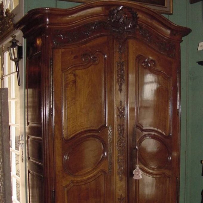 18th Century French Provencal Armoire