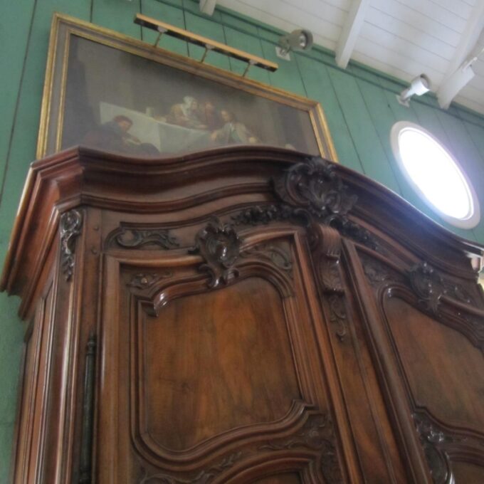 Late 17th Century Regence Armoire - Image 5