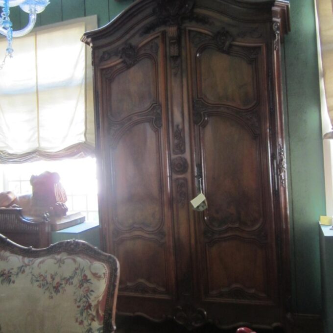 Late 17th Century Regence Armoire - Image 6