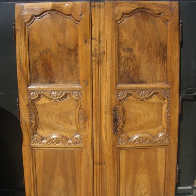 Pair 18th Century Doors