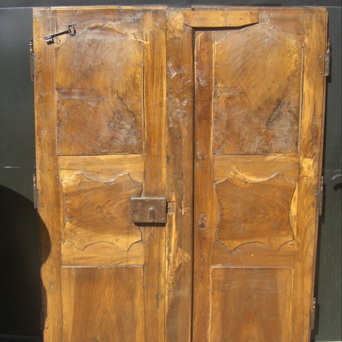 Pair 18th Century Doors - Image 3