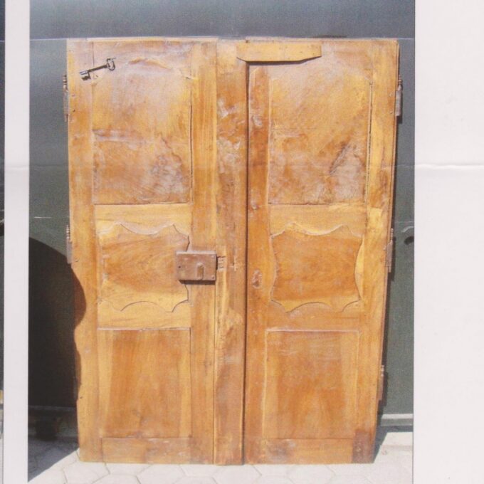 Pair 18th Century Doors - Image 4
