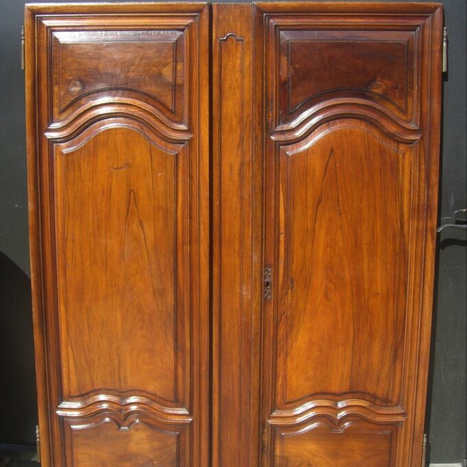 Pair Of 17th Century Louis XIV Doors