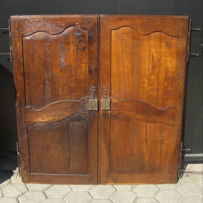 Pair 18th Century Doors - Image 2