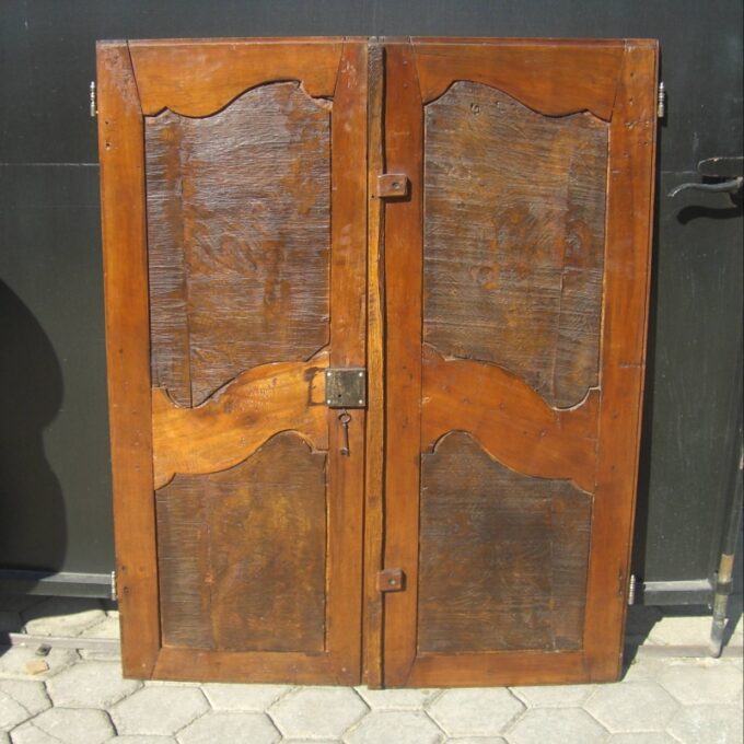Pair 18th Century Doors - Image 2