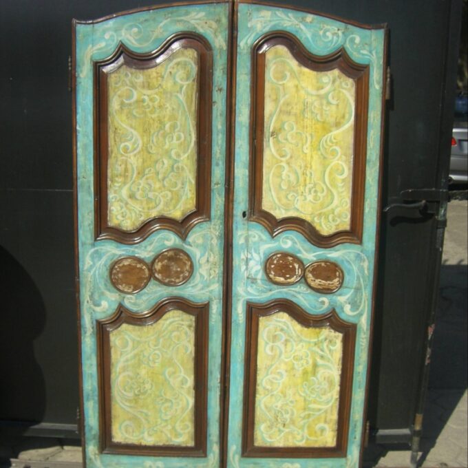 18th Century Louis XV Doors