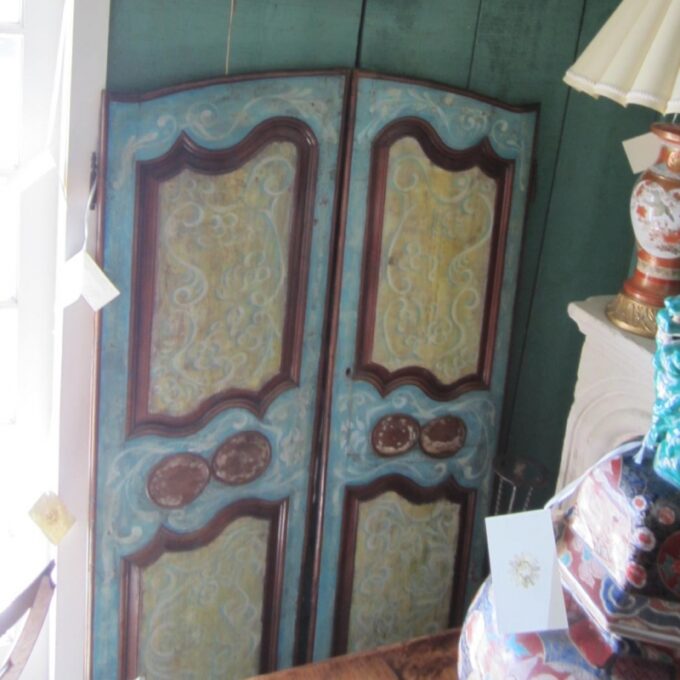 18th Century Louis XV Doors - Image 4