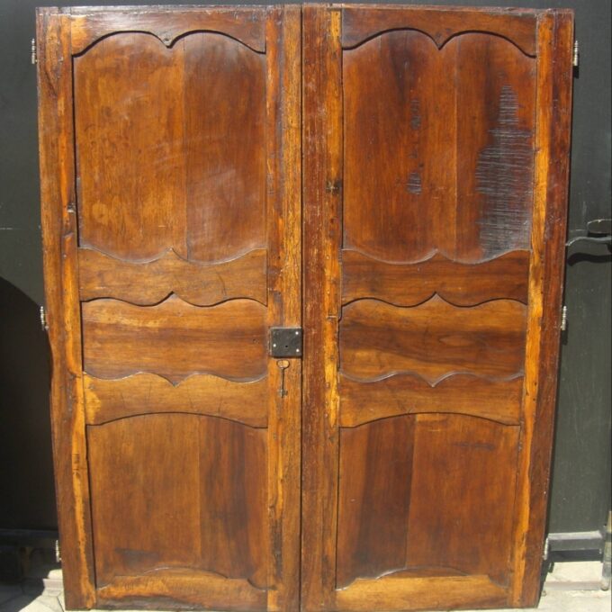 Pair Of 17th Century Louis XIV Doors - Image 2