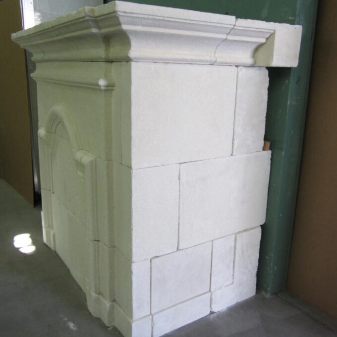 Trumeau Back splash - Image 3