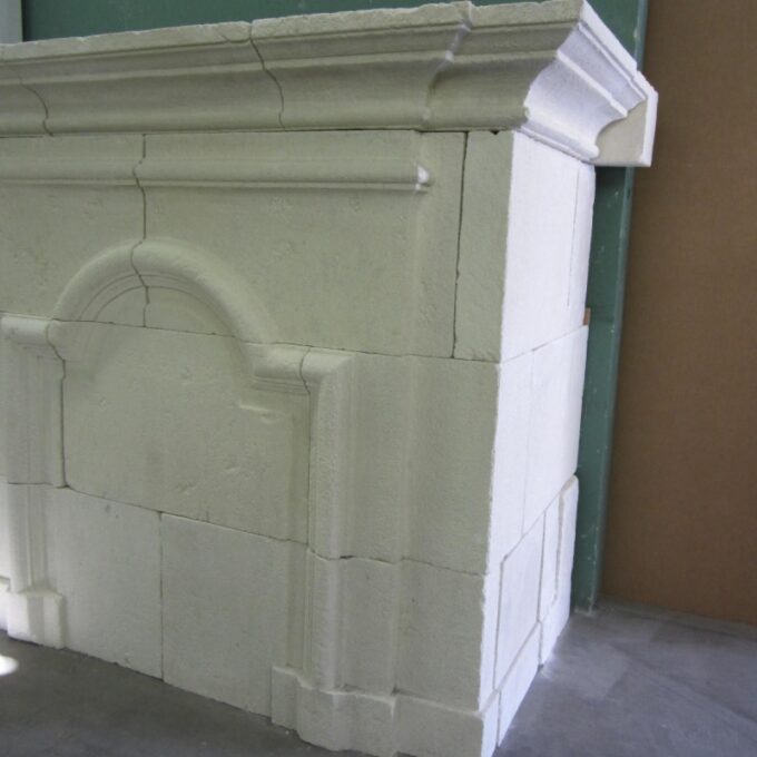 Trumeau Back splash - Image 4