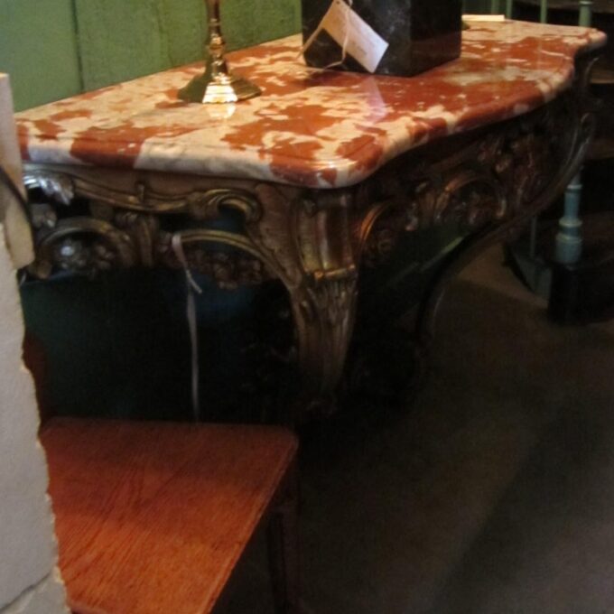 18th Century Regence Console - Image 2