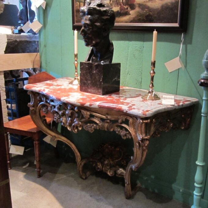 18th Century Regence Console - Image 3