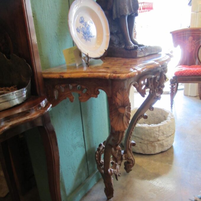 18th Century French Console - Image 2