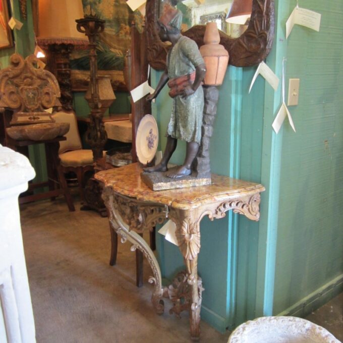 18th Century French Console - Image 5